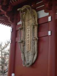 淺草打卡地標～雷門