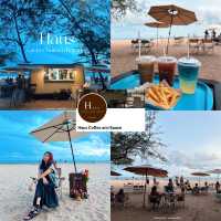 #รวมคาเฟ่ระยอง #หาดแหลมเจริญ #หาดแสงจันทร์