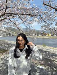 พิกัดมุมถ่ายรูปสะพาน Togetsukyō แบบปังๆ 🌸
