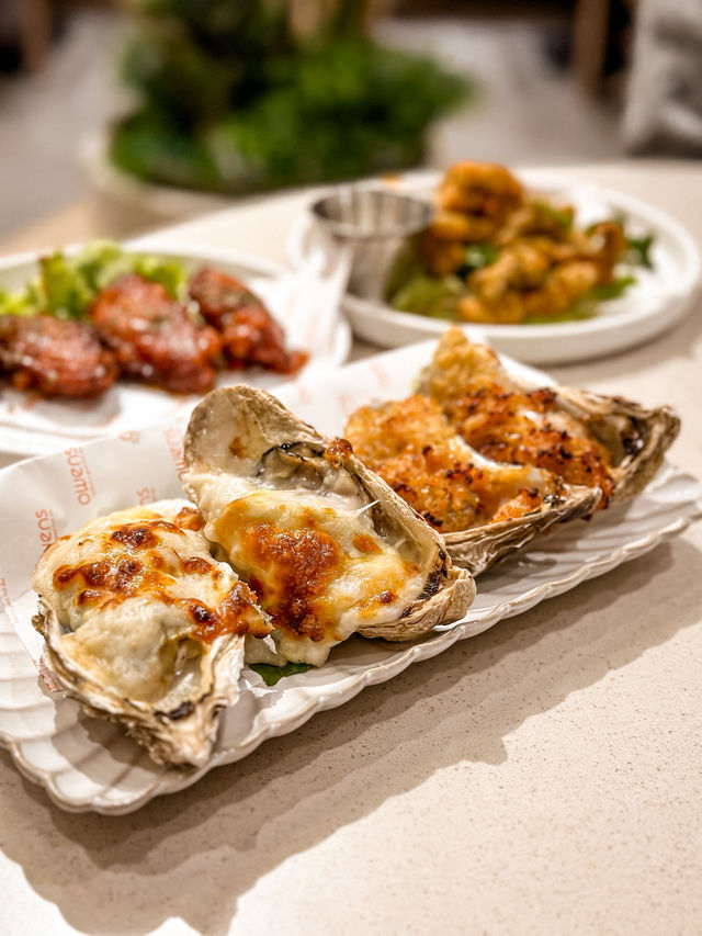 𓃃將軍澳高質西餐小館The Owen’s