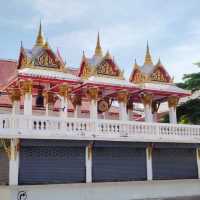 วัดละหาร อ.บางบัวทอง จ.นนทบุรี