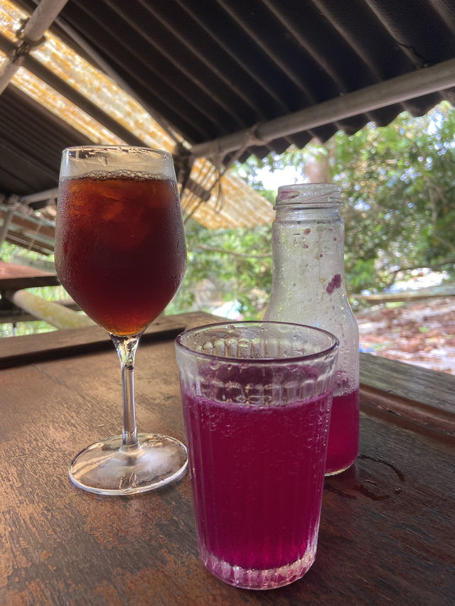 Back to nature - Treehouse Cafe