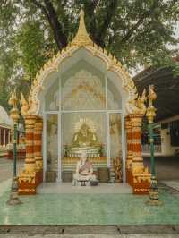 วัดพระธาตุหนองบัว | อุบลราชธานี