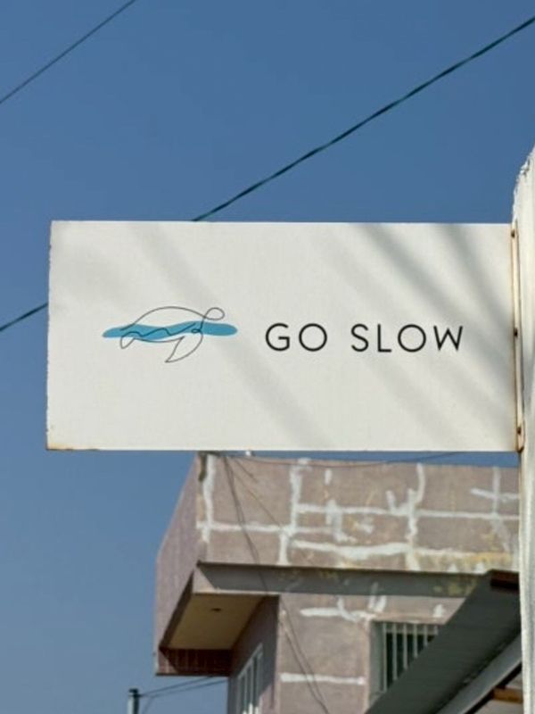 釜山｜溫暖系咖啡廳海雲台Go Slow慢生活系咖啡廳☕ 美到忘記時間！