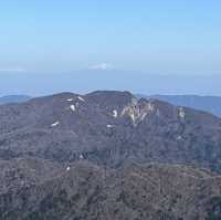 【雨乞岳】🏔️ 鈴鹿セブンマウンテン