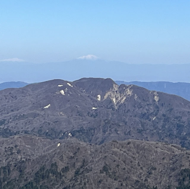 【雨乞岳】🏔️ 鈴鹿セブンマウンテン