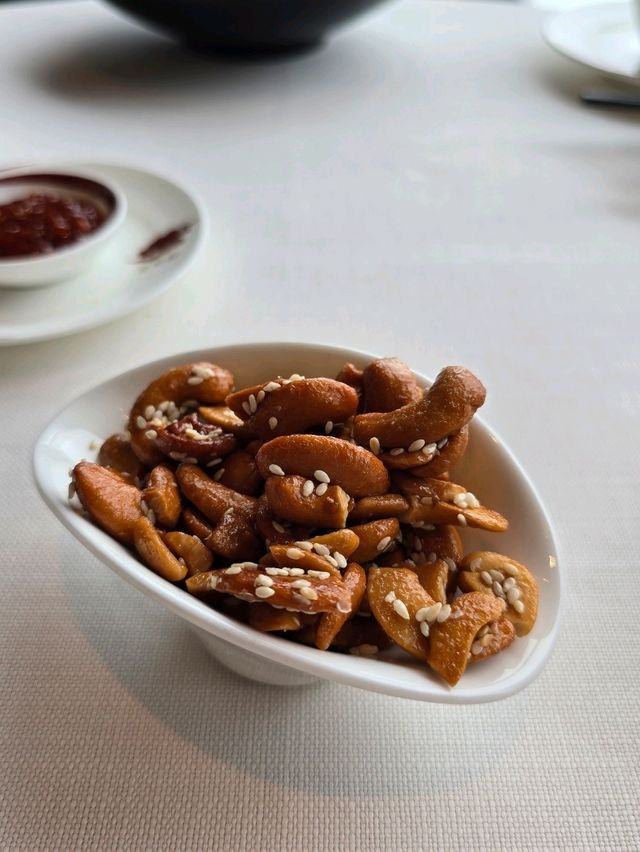 ✨ 米芝蓮二星天龍軒 🍴 舌尖上的奢華體驗！😍✨