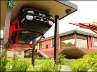 🏡 *Rumah Terbalik Tamparuli: Sabah’s Quirkiest Upside-Down Adventure!🙃