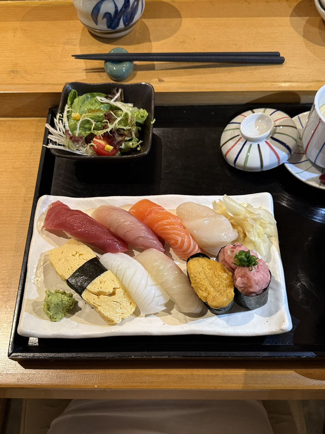 上環性價比高日式料理
