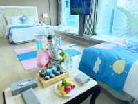/珠海親子🏨海灣大酒店 - Peppa Pig🐷套房/