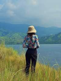 17 Islands and the Flying Foxes of Ruteng