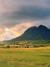 Discovering the Beauty of Mausui Savanna, Flores