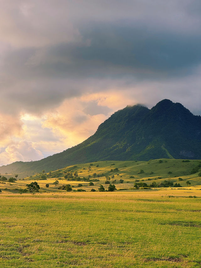 Discovering the Beauty of Mausui Savanna, Flores