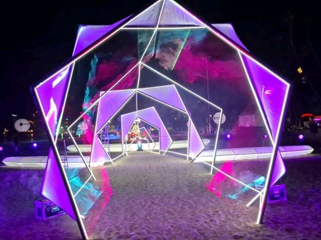 Pattaya Lighting 2025 | FantaSea The Illumination?