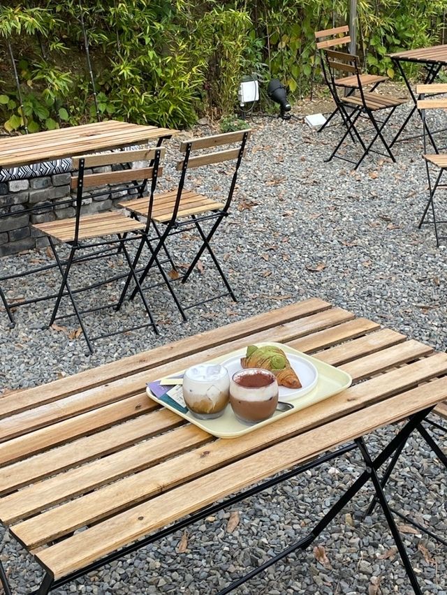 [🇰🇷ソンジュ] ハウスソソ｜大邱近郊・広々としたベーカリーカフェで過ごすゆるやかなひととき