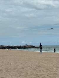 หาดแหลมเจริญ ระยอง