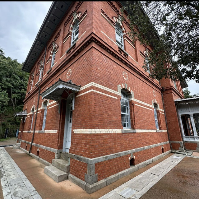 木浦近代歴史館一館