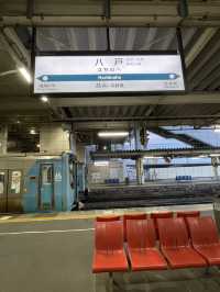 【青森】八戸の玄関口・八戸駅