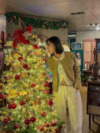 🇰🇷365일 크리스마스인 엔티크한 카페, 레스또커피 Restto🎄