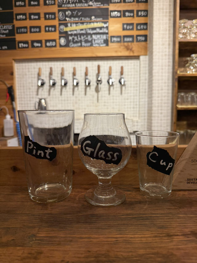 自然と調和するクラフトビール体験「OCTONE Brewing」—みなかみの恵みを味わうマイクロブルワリー