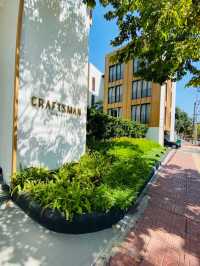 A Hidden Urban Oasis: My Stay at Craftsman Bangkok in the Heart of Ari