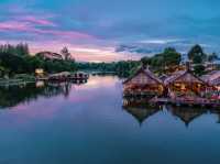 🌿 Kanchanaburi Unlocked: A Weekend of Waterfalls, History & River Adventures!