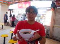 Maxell Food Center Singapore 🥗