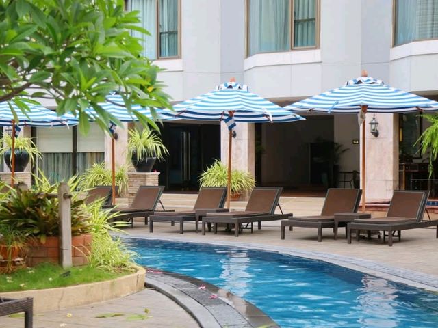 The Bayview Hotel, Pattaya