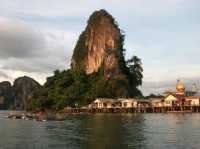 🌊🏠 KO PANYI WEEKEND ESCAPE: A Floating Village Adventure! 
