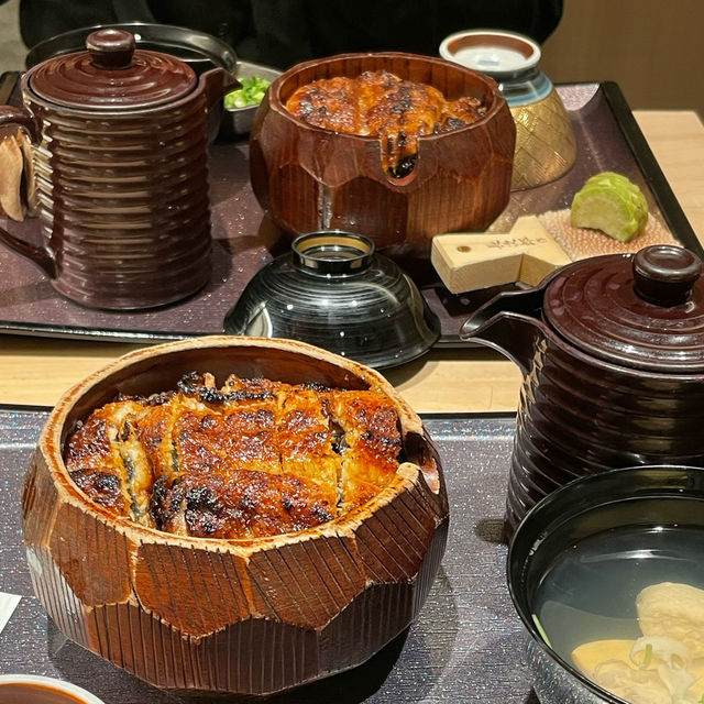 일본여행/ 나고야에서 꼭 먹어봐야하는 장어덮밥 히츠마부시 하나오카