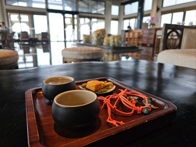 【珠海隱世度假天堂！鳳凰灣悅椿酒店體驗：私人泡池＋泰式奢華】