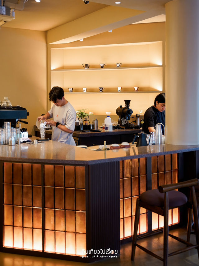 Kurasu Bangkok มุมสงบใจกลางทองหล่อ☕️