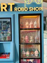 Pop Mart Robo Shop 