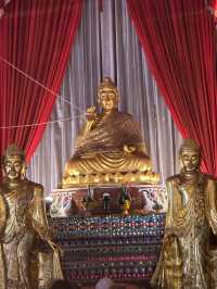 วัดจอมสวรรค์เป็นวัดเก่าแก่ สถาปัตยกรรมพุกาม