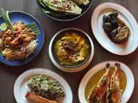 ร้านอาหารสไตล์ฟิวชั่น ใจกลางเมืองภูเก็ต