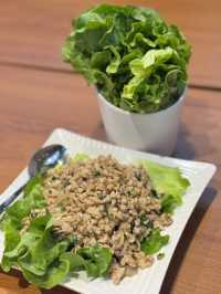 金麥泰泰國菜館