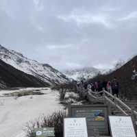 Huanglong National Park