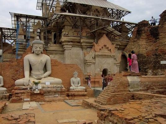 🐘 Kyaukse Weekend Escape: Elephants & Countryside Charm