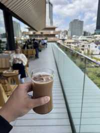 กาแฟกับซากุระ