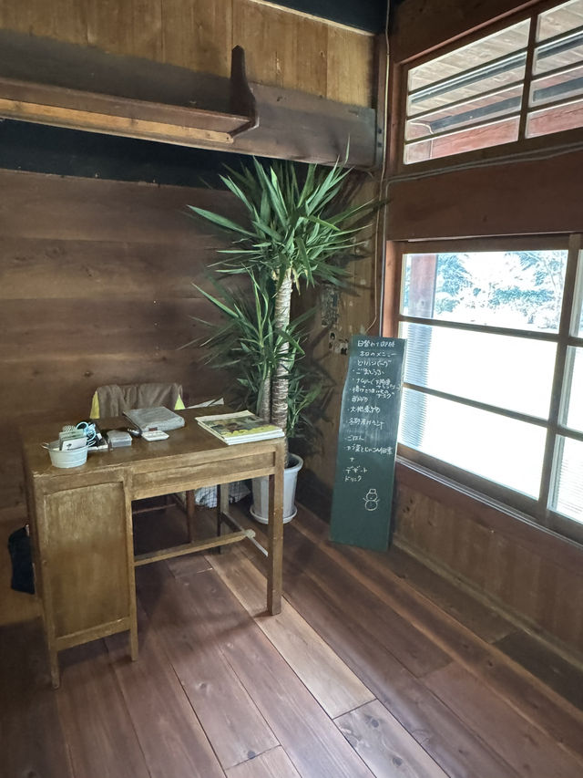 【山口グルメ】築180年！山奥にある予約の困難な古民家カフェ🍽