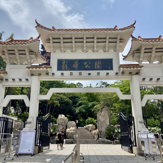 探秘歷史建築與城市風光之美✨深圳龍華大浪日遊⛪️🌴🌊 🛍️