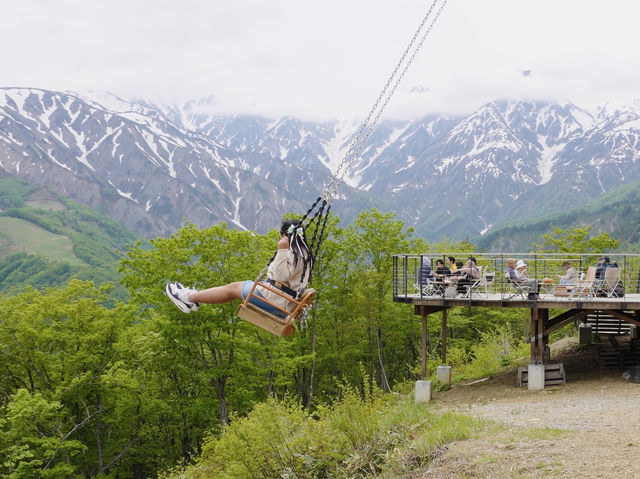 🏔️ Hakuba Iwatake Mountain Resort 