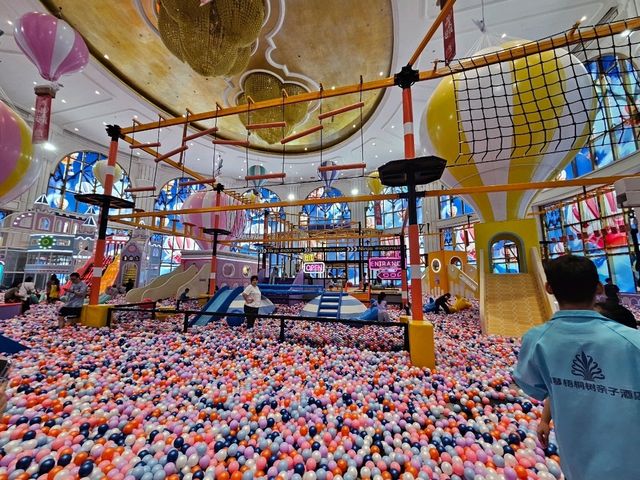 兩日一夜近近地的珠海親子酒店