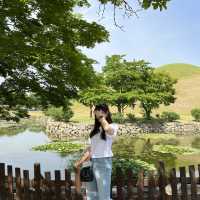 경주 황리단길 완벽 코스🌳🍀🌿🌱