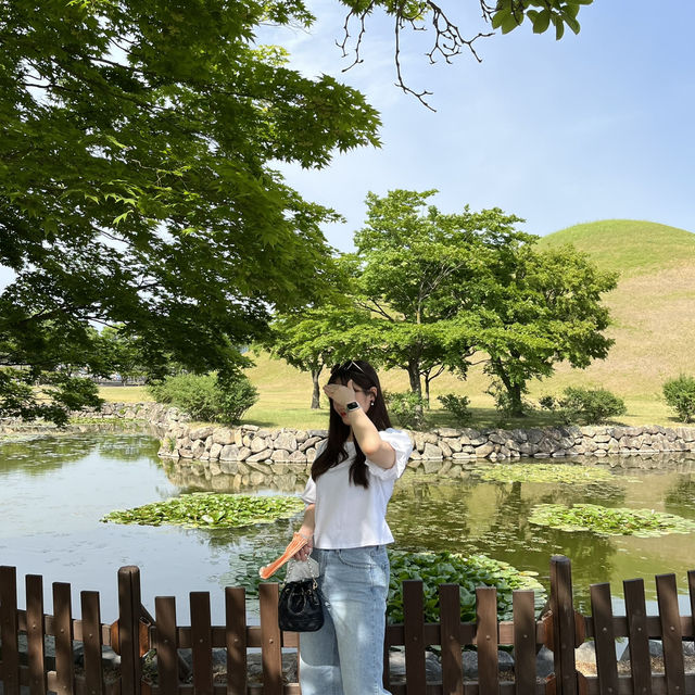 경주 황리단길 완벽 코스🌳🍀🌿🌱