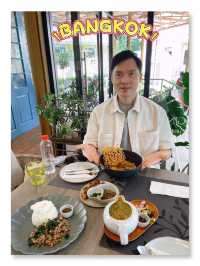 🍲🌿 曼谷！SIAM ORIGINS：品味泰國風味，享受優美環境！🌟🍜