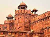 Majestic Marvel of Mughal Might – The Red Fort Experience 🏰🇮🇳