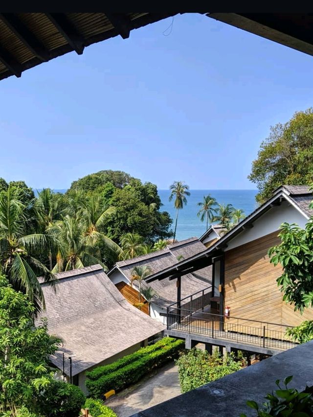🌊 Serenity by the Sea — Discover Calm at Turi Beach Resort, Batam!