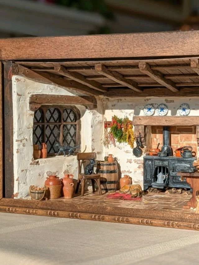 🏠 Explore Indonesia in Minutes – Batam Miniature House Museum Adventure! 🌏✨