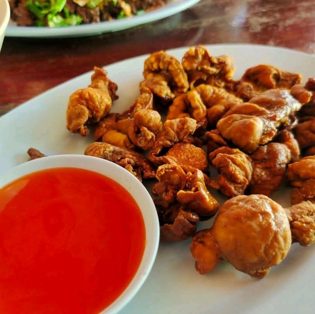 ลาบดวงดี ดอยสะเก็ด จังหวัดเชียงใหม่